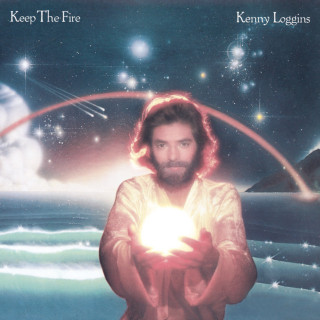 Kenny Loggins - Keep The Fire album cover