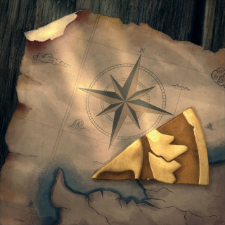 The Longest Johns - Uncharted - Pieces Of Eight single cover