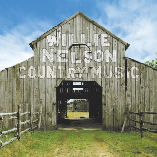 Willie Nelson - Country Music album cover