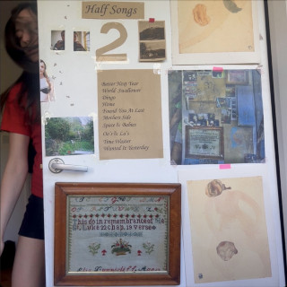 Sophie May - Half Songs 2 album cover