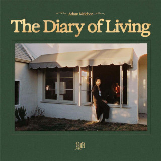 Adam Melchor - The Diary of Living album cover