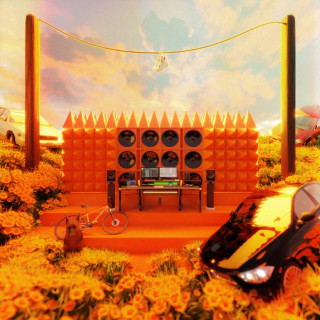 Caleb Gordon & Melodicb - The South Side Of The Garden EP cover