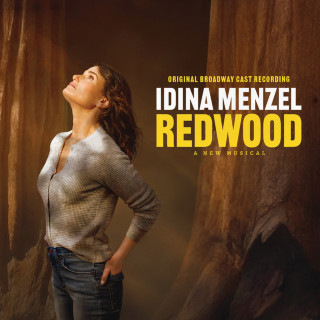 Idina Menzel & Original Broadway Cast of Redwood - Redwood (Original Broadway Cast Recording) soundtrack cover