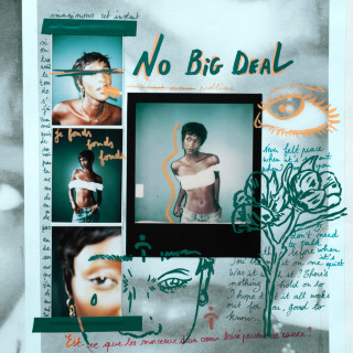 Lous And The Yakuza - No Big Deal EP cover