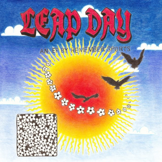 Remember Sports - Leap Day EP cover