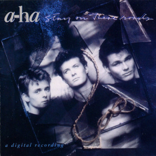 A-ha - Stay On These Roads album cover