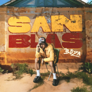 Boza - SAN BLAS album cover