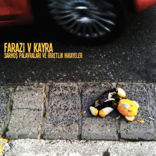 Kayra - Sarhoş Palavraları Ve İbretlik Hikayeler EP cover