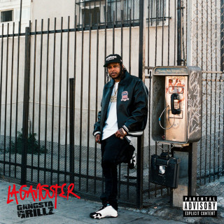 G Perico & DJ Drama - LA Gangster: Gangsta Grillz mixtape cover