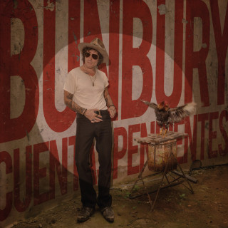 Bunbury - Cuentas Pendientes album cover