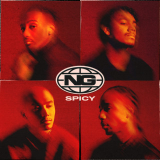 No Guidnce - Spicy EP cover