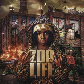 BabyChiefDoit - ZOO LIFE album cover