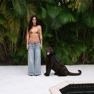 Kat Dahlia & The Change - Eléctrika album cover