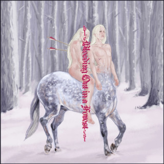Kiki Rockwell - Bleeding Out In A Forest EP cover