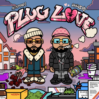 Ataypapi - PLUG LOVE album cover