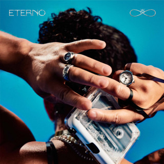 Prince Royce - ETERNO album cover