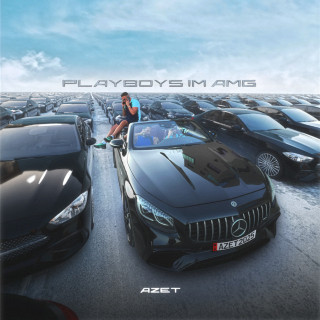 Azet, Dhurata Dora & Dardan - Playboys im AMG album cover