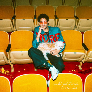 Bryce Vine - Motel California album cover