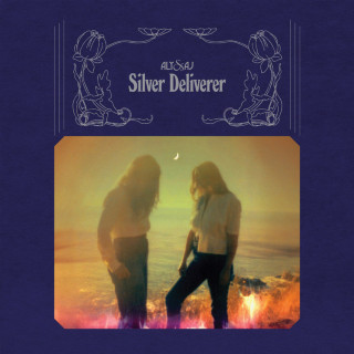 Aly & AJ - Silver Deliverer album cover