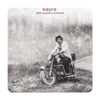 Kayra - Bütün Ayazların Ortasında album cover