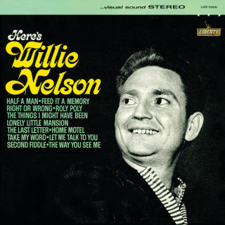 Willie Nelson - Here's Willie Nelson album cover