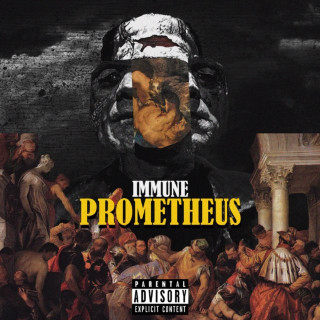 Immune - Prometheus album cover