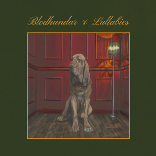 jonatan leandoer96 - Blodhundar & Lullabies album cover