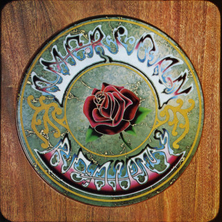 Grateful Dead - American Beauty album cover