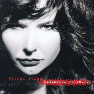 Şebnem Ferah - Kelimeler Yetse album cover