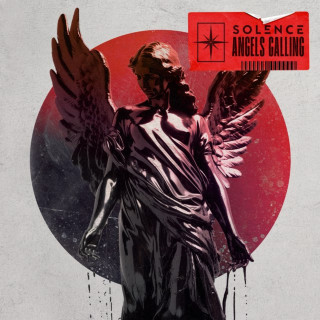 Solence - Angels Calling album cover
