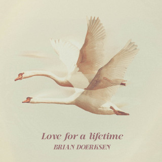 Brian Doerksen - Love For A Lifetime album cover