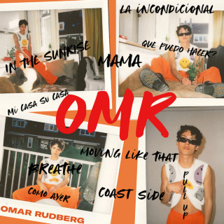 Omar Rudberg - OMR album cover