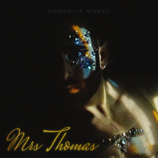 Conchita Wurst - Mrs Thomas EP cover