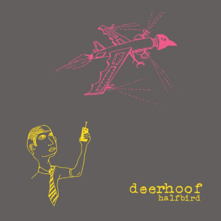 Deerhoof - Halfbird album cover