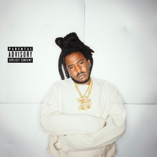 Mozzy - INTRUSIVE THOUGHTS album cover