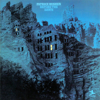 Patrice Rushen - Before The Dawn album cover