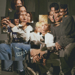 Number_i - GOD_i EP cover