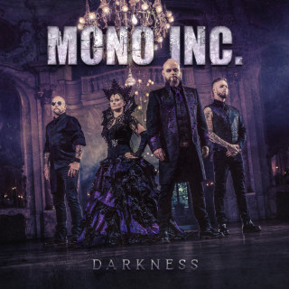 Mono Inc. - Darkness album cover