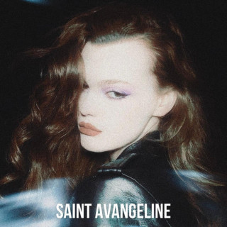 Saint Avangeline - Shades Of Blue (Volume I) single cover