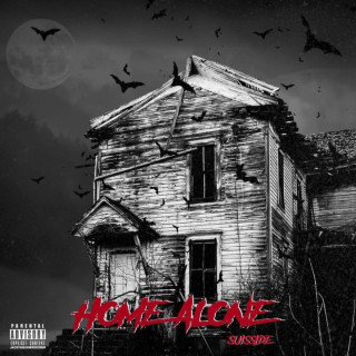 suisside - Home Alone album cover