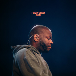John Wilds & Bethel Music - I Want Jesus live album cover