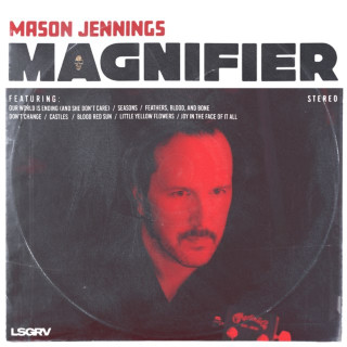 Mason Jennings - Magnifier album cover