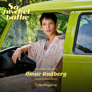 Omar Rudberg - Så Mycket Bättre 2023 - Tolkningarna single cover