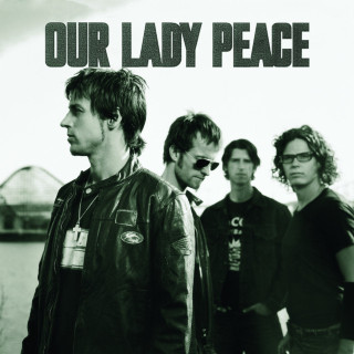 Our Lady Peace - Gravity album cover