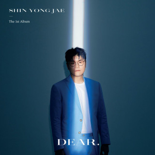 Shin Yong Jae - Dear album cover