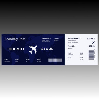 Jimmy Brown - Six Mile To Seoul EP cover