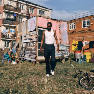 Wretch 32 - HOME? album cover