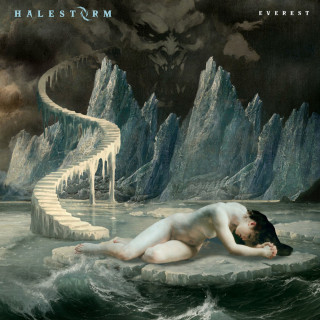 Halestorm - Everest album cover
