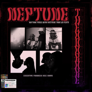Theodora - Neptune album cover