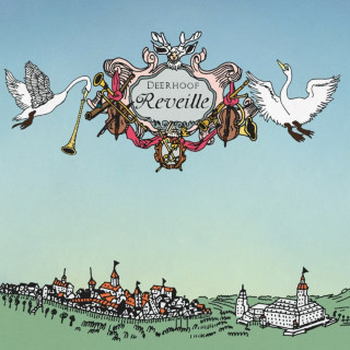 Deerhoof - Reveille album cover